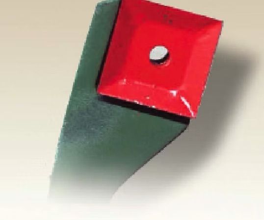 Debarker Arms Lip