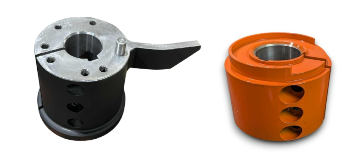 Johnson Hubs compatible with Nicholson and Comact parts