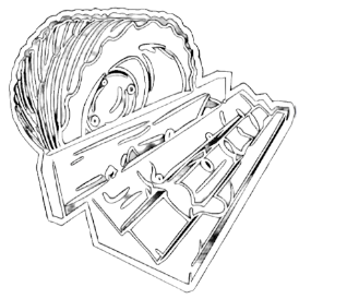 Chipper and planer Parts