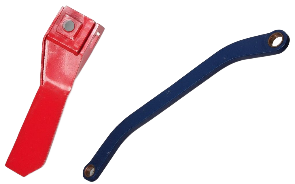 Debarker Arms
Bras d'écorceur
Link Arm
