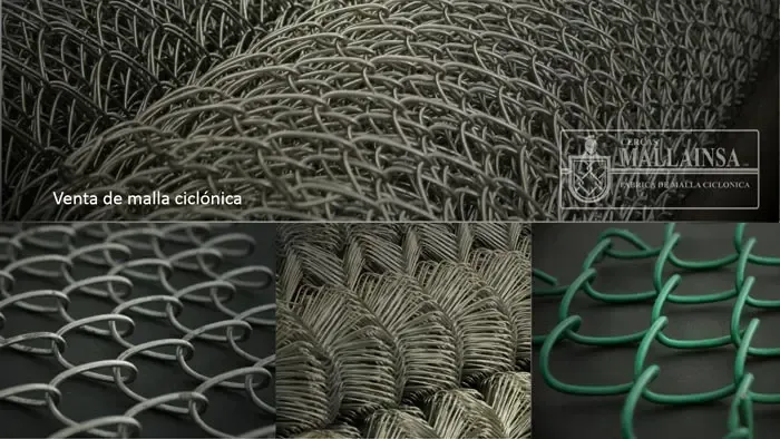 CERCAS MALLAINSA  - VENTA DE MALLAS CICLÓNICAS