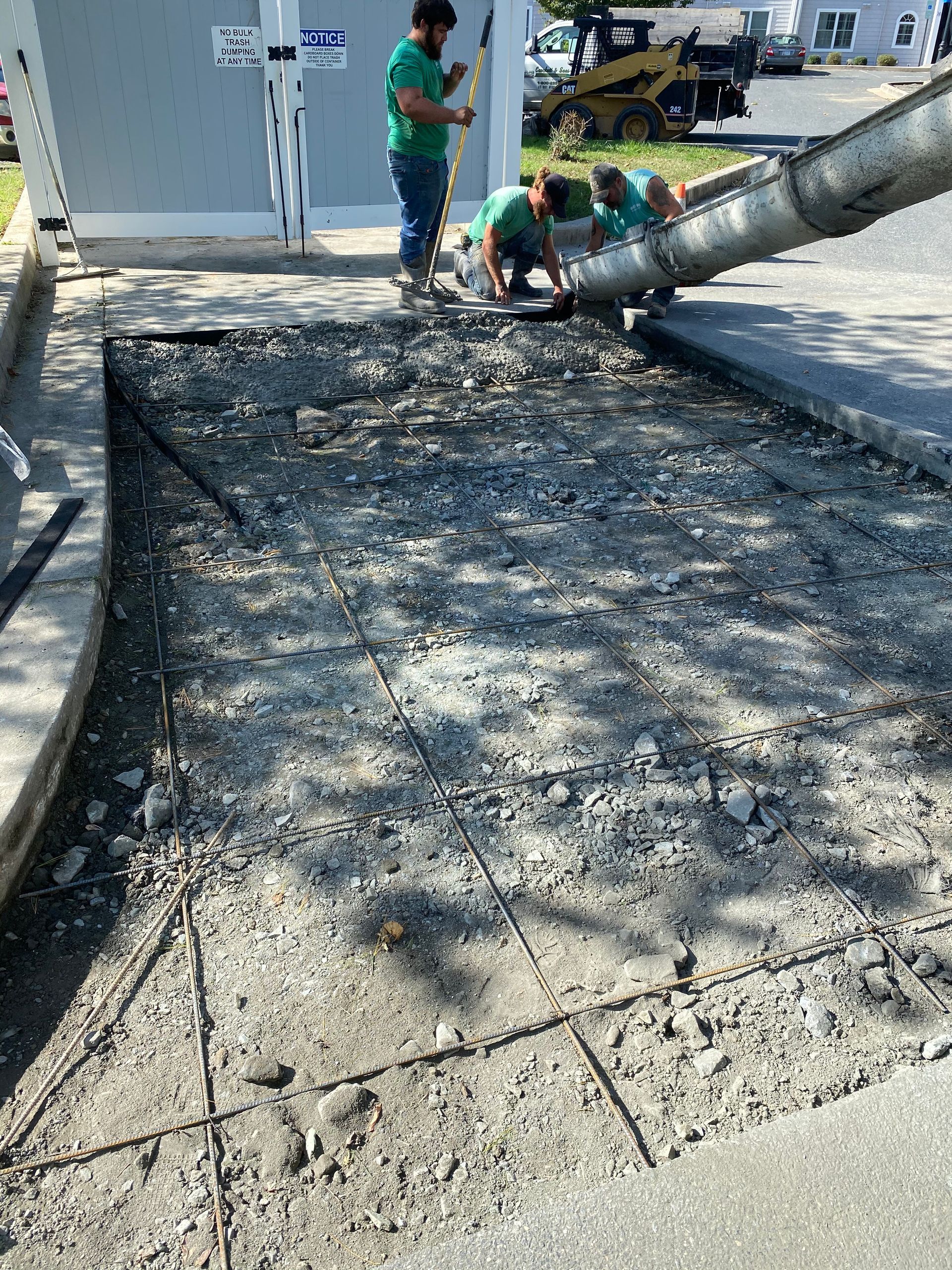 concrete contractor 