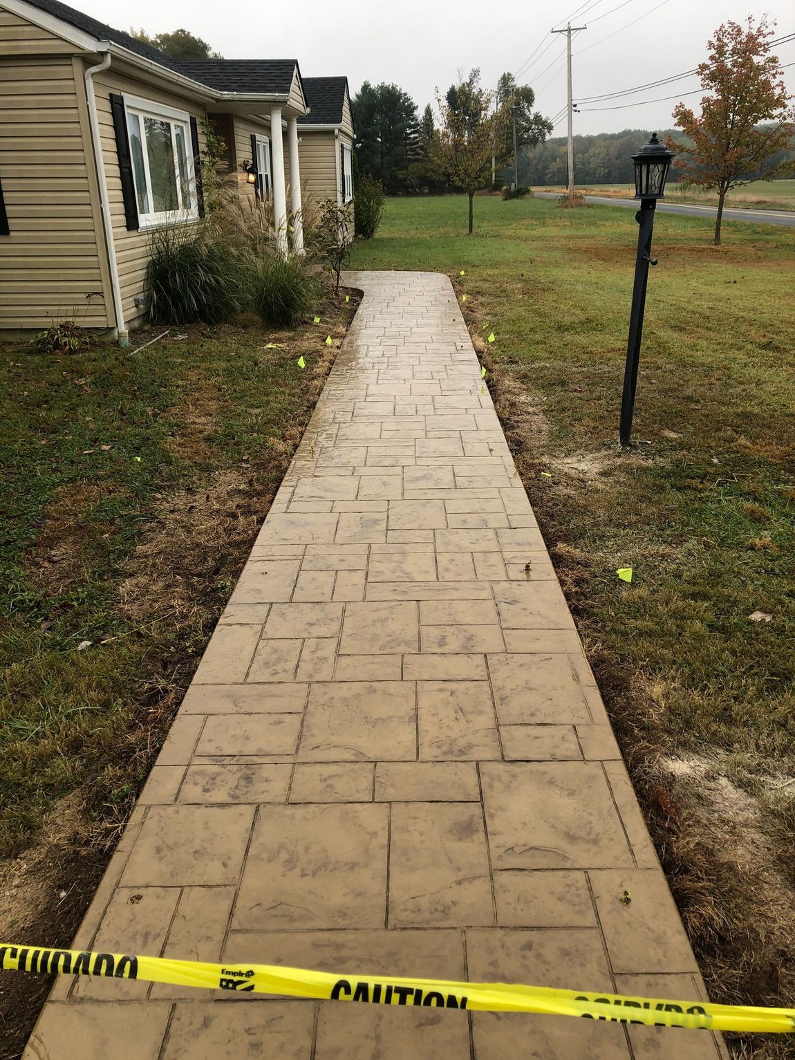 Concrete Driveways
