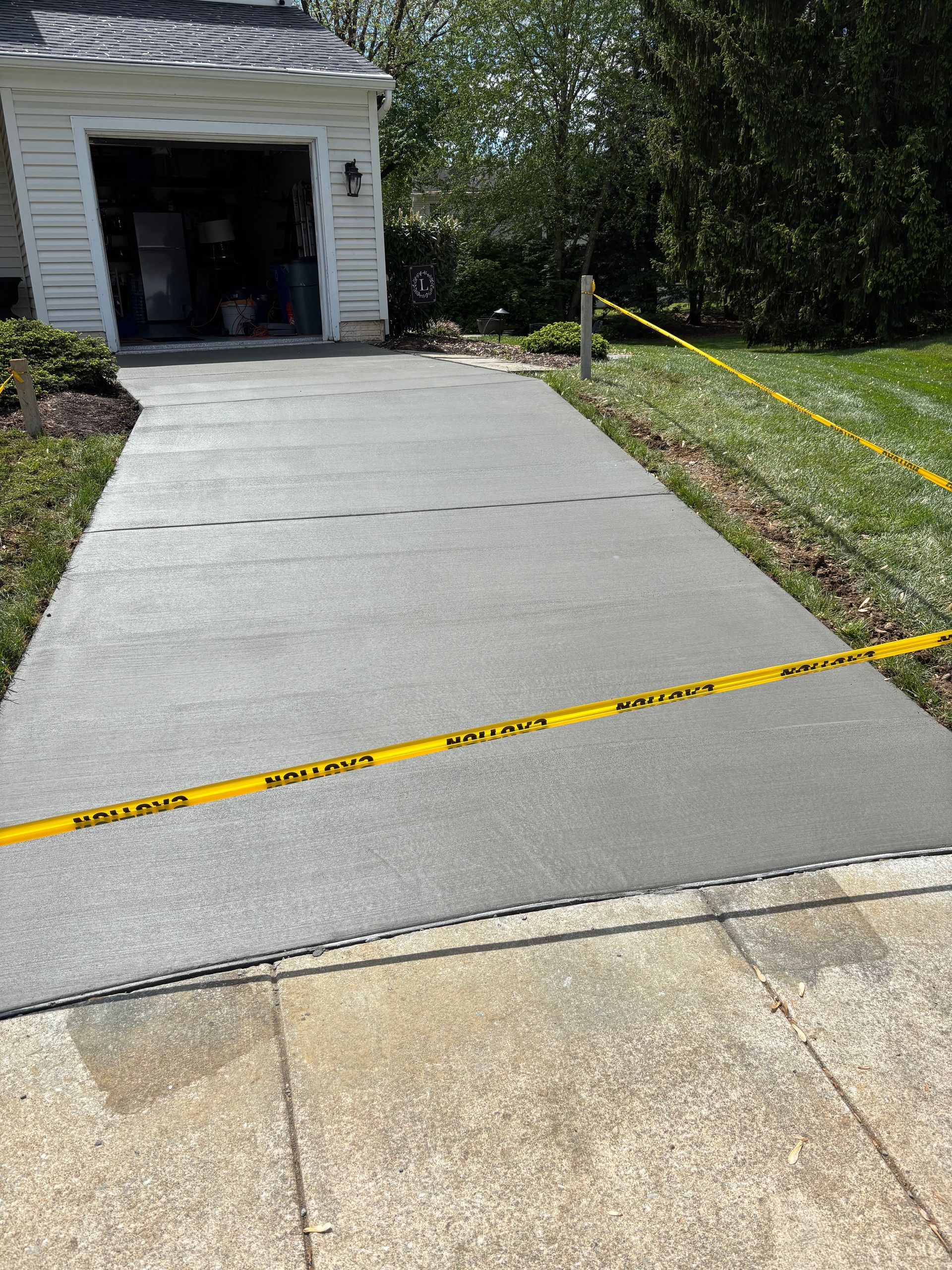 commercial concrete companies
