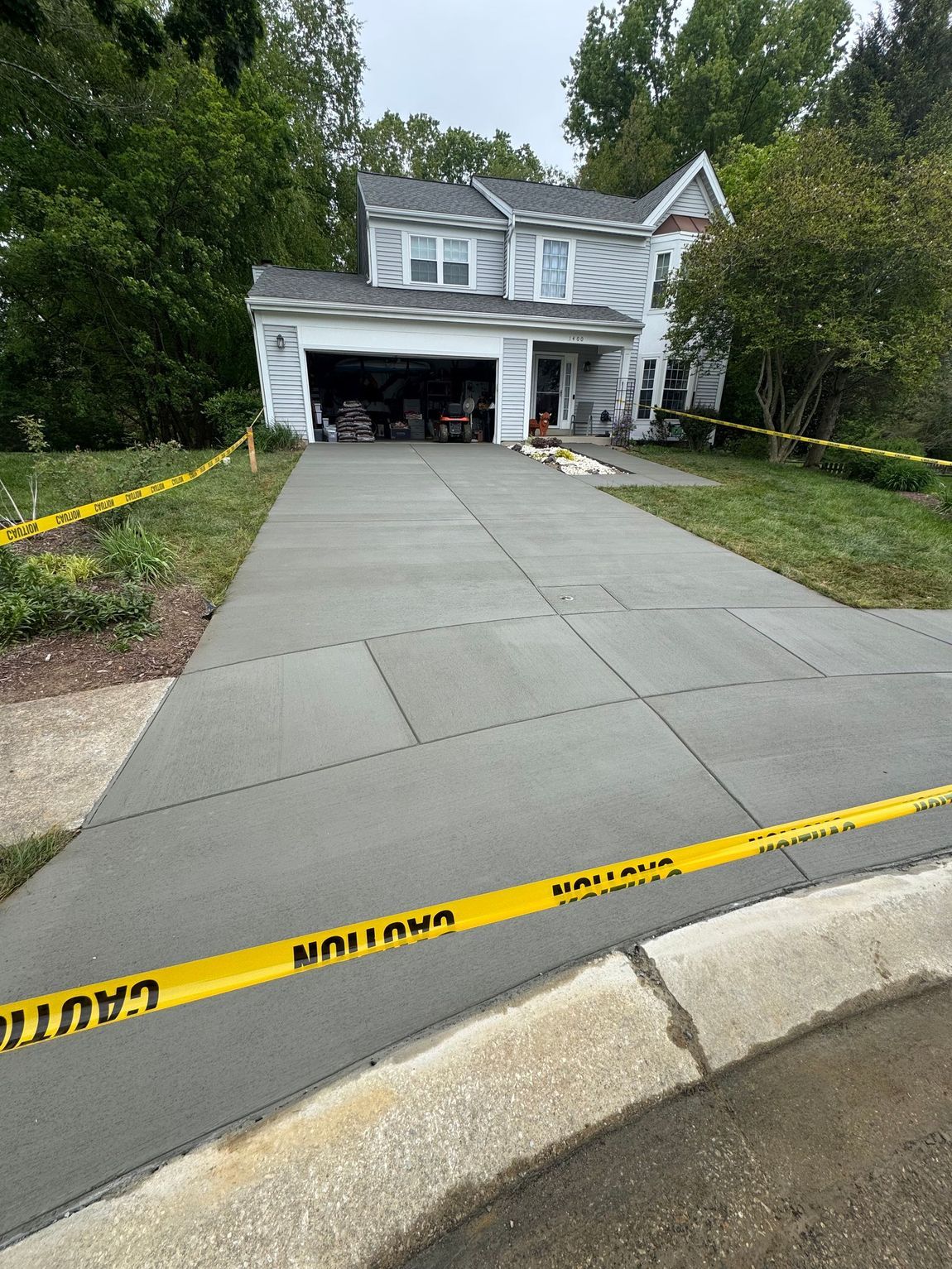 Concrete Contractor