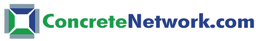 The Concrete Network Logo