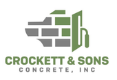Crockett & Sons Concrete, Inc. Crockett & Sons Concrete, Inc. logo
