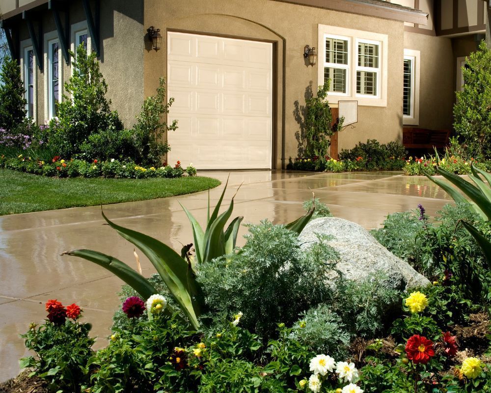 concrete sealing