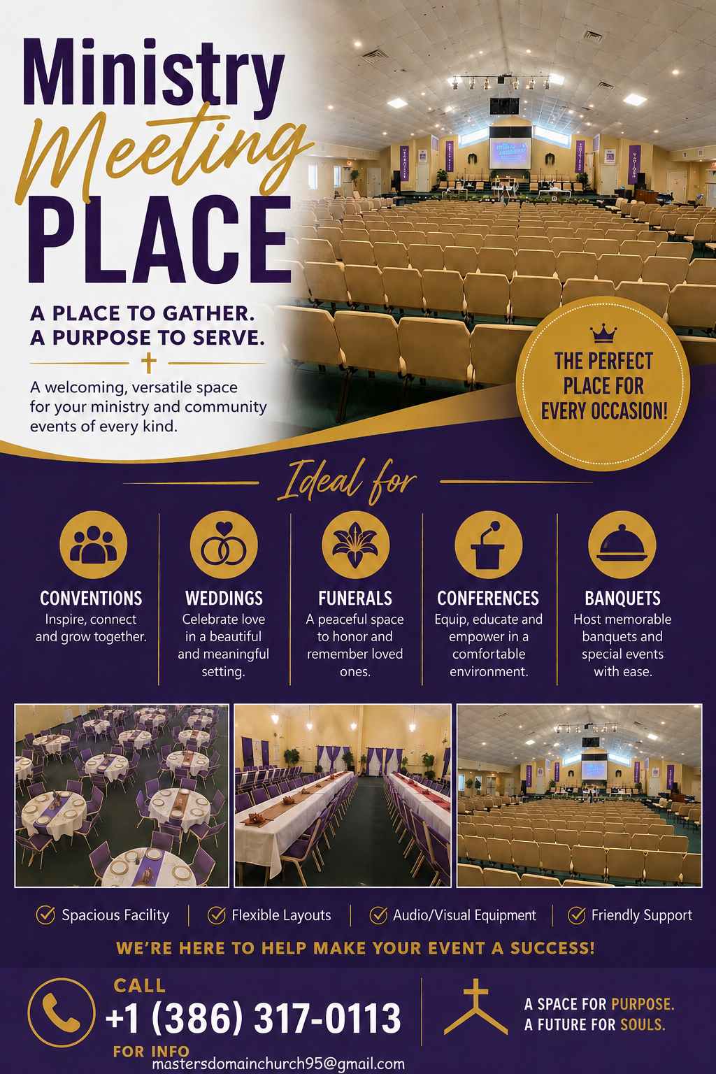 Master 's domain c.o.g.i.c. weekly church schedule