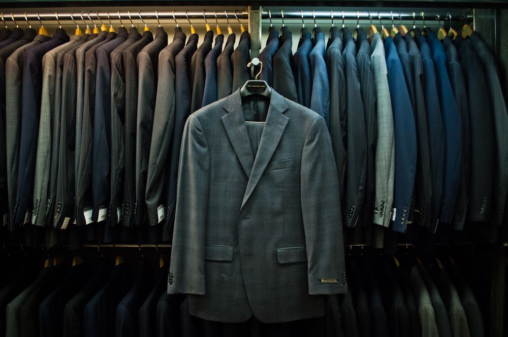 Suits & Sport Coats