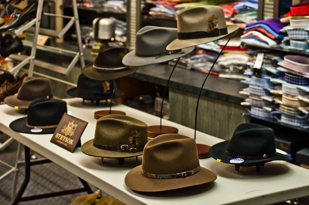 Hats & Caps