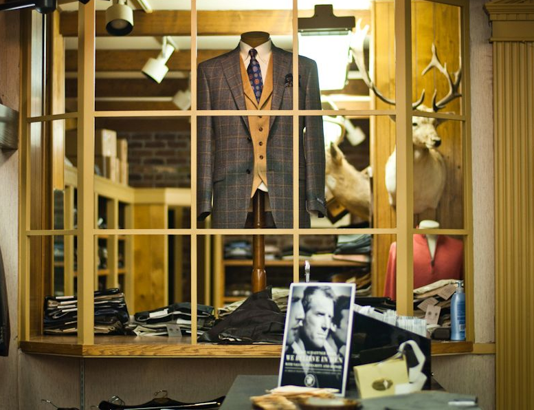 In-House Tailoring