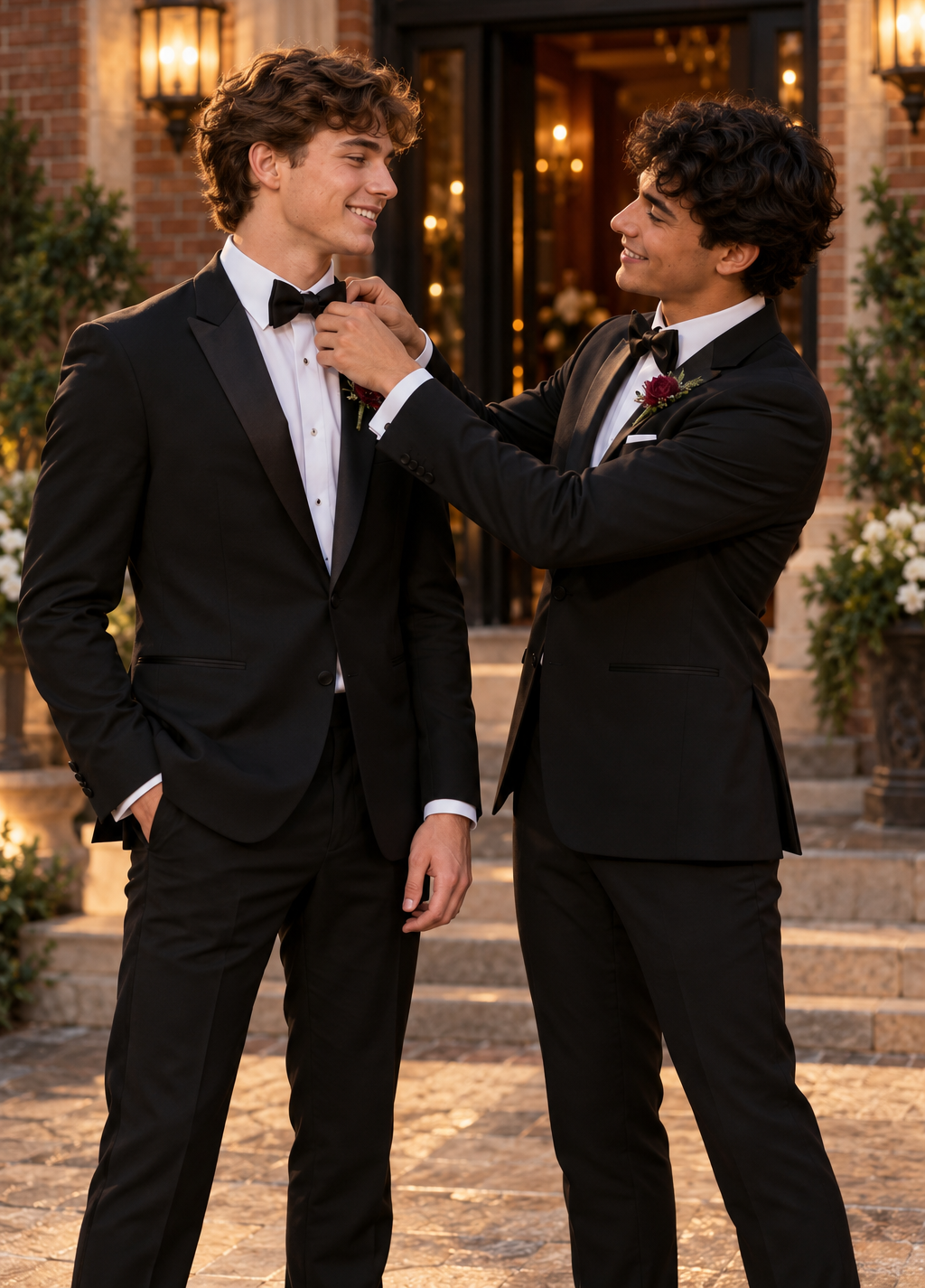 Prom Rentals