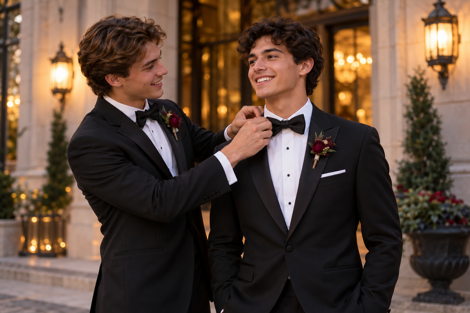 Prom Rentals