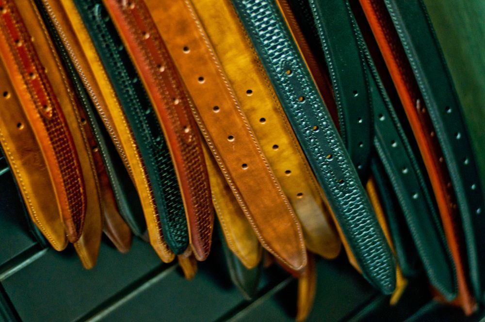 Ties, Belts & Wallets