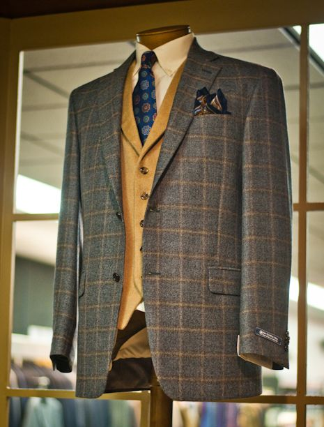 In-House Tailoring