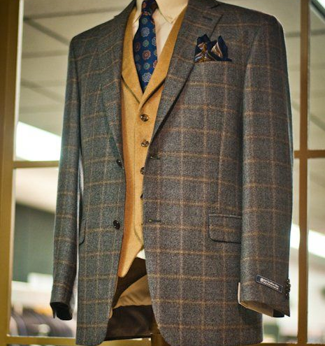Suits & Sport Coats