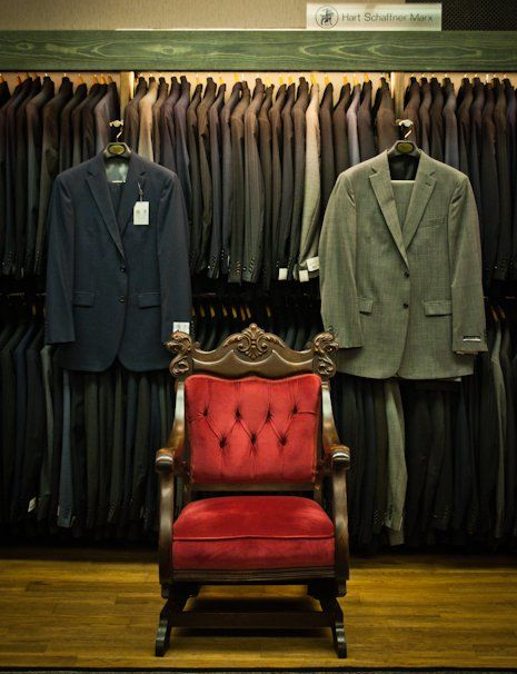 In-House Tailoring