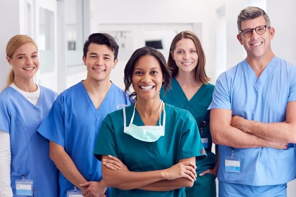 Medical personnel