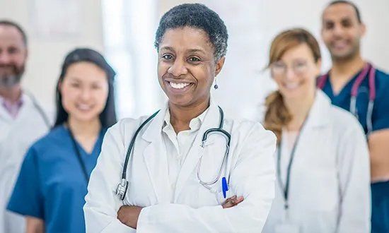 Medical professionals