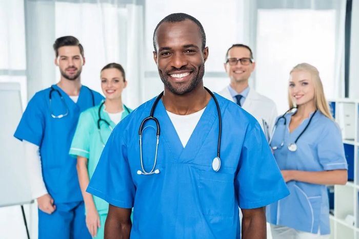 Medical personnels