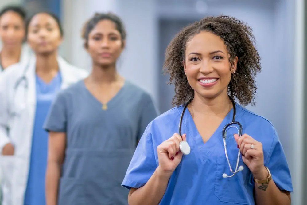 Medical staffs