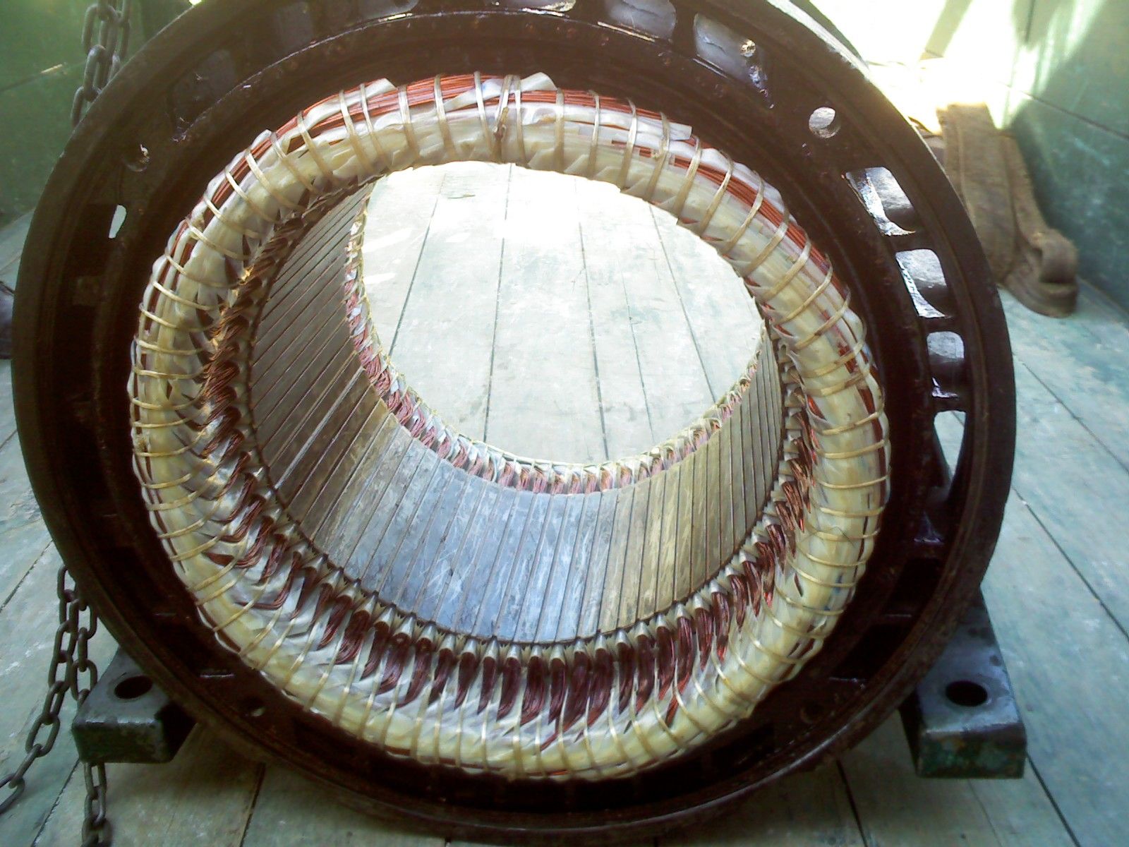 Motor Rip Cords Electrical Motor Repairs & Rewinding | Yeap Electrical Engineering