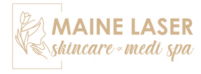 Maine Laser Skin Care logo
