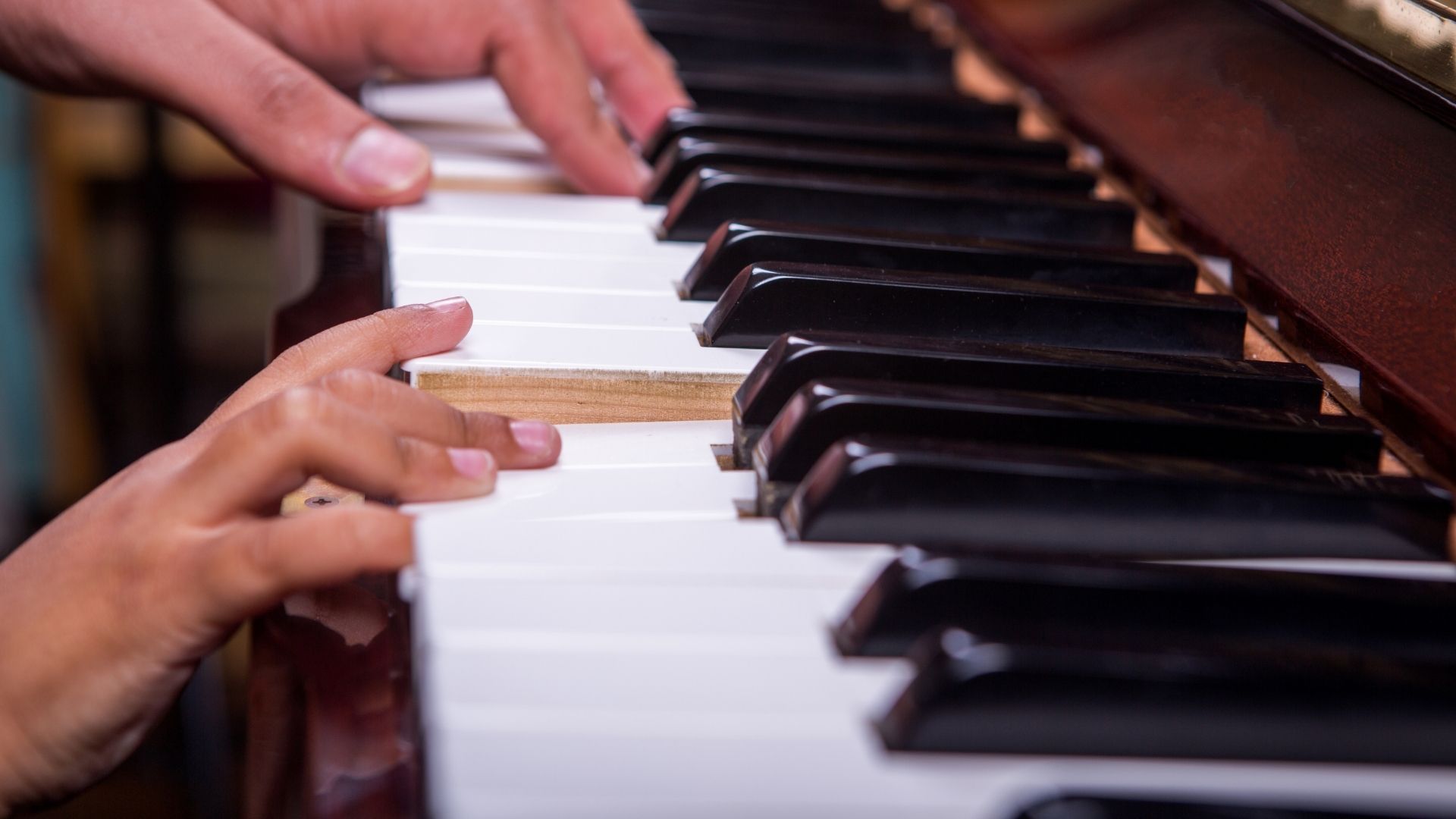 Connection Pointe Christian Academy ASP Program - Piano Lessons