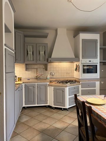 dopo cucina riverniciata senza scartavetrare Novecento Paint