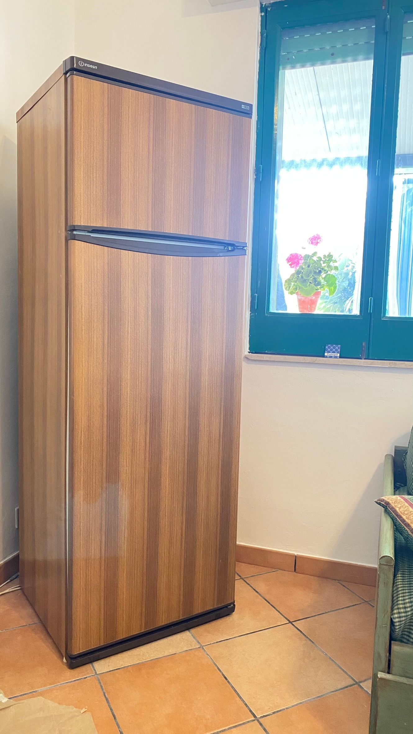 frigo mobile novecento paint