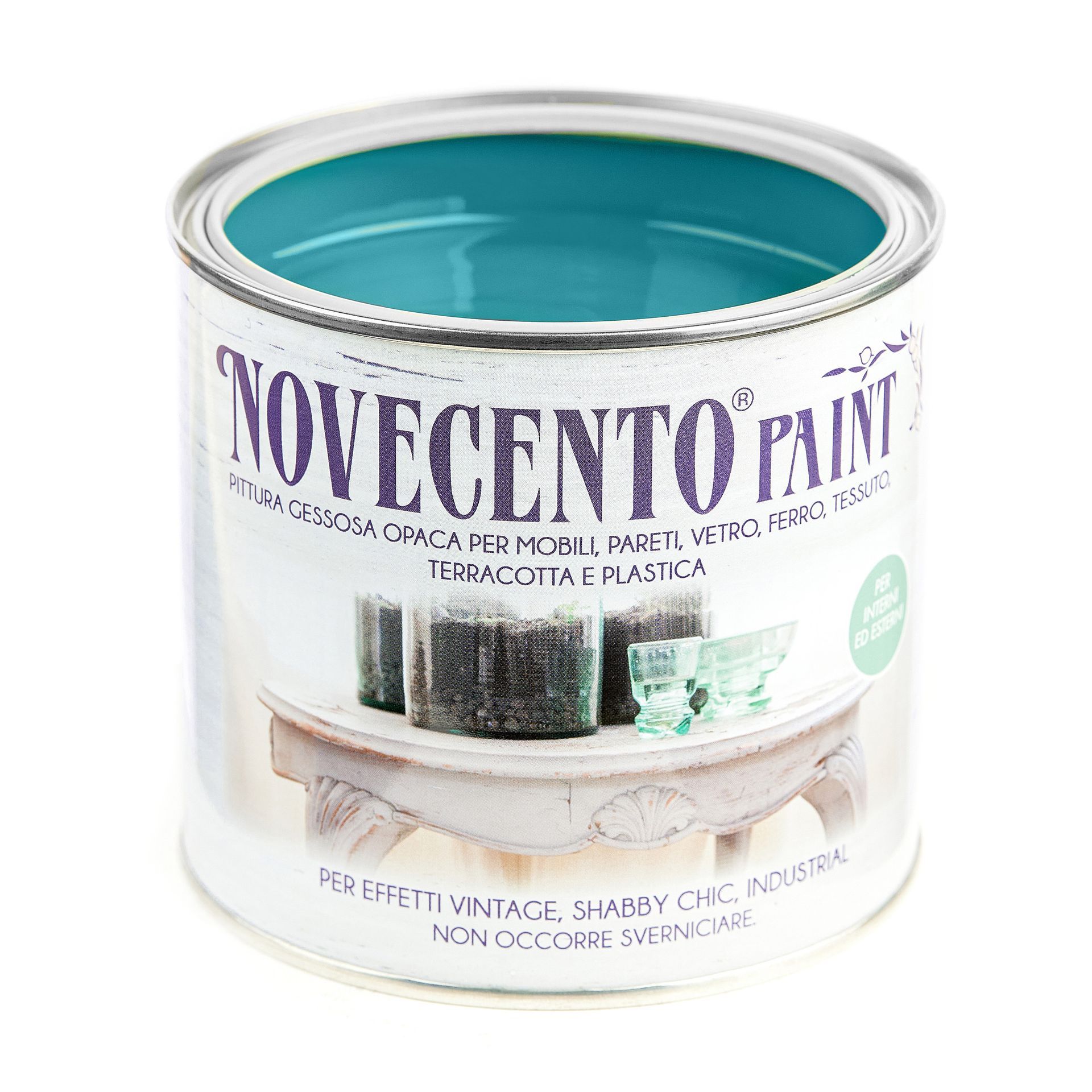vernicia senza carteggiare novecento paint capoverde