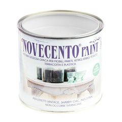 Novecento Paint | Chalk Paint barattolo vernice chalk paint
