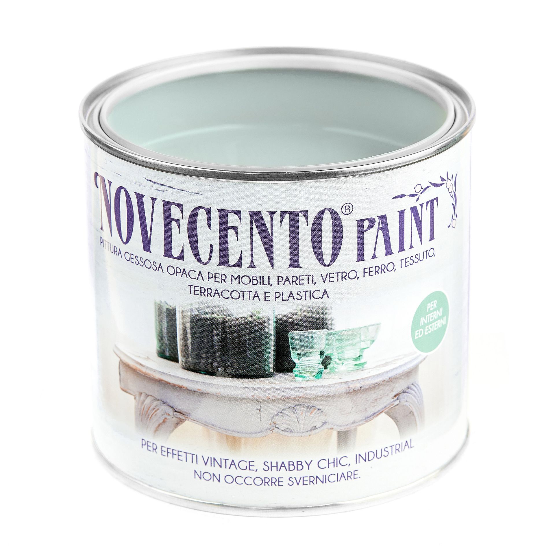 colore vernice verde salvia