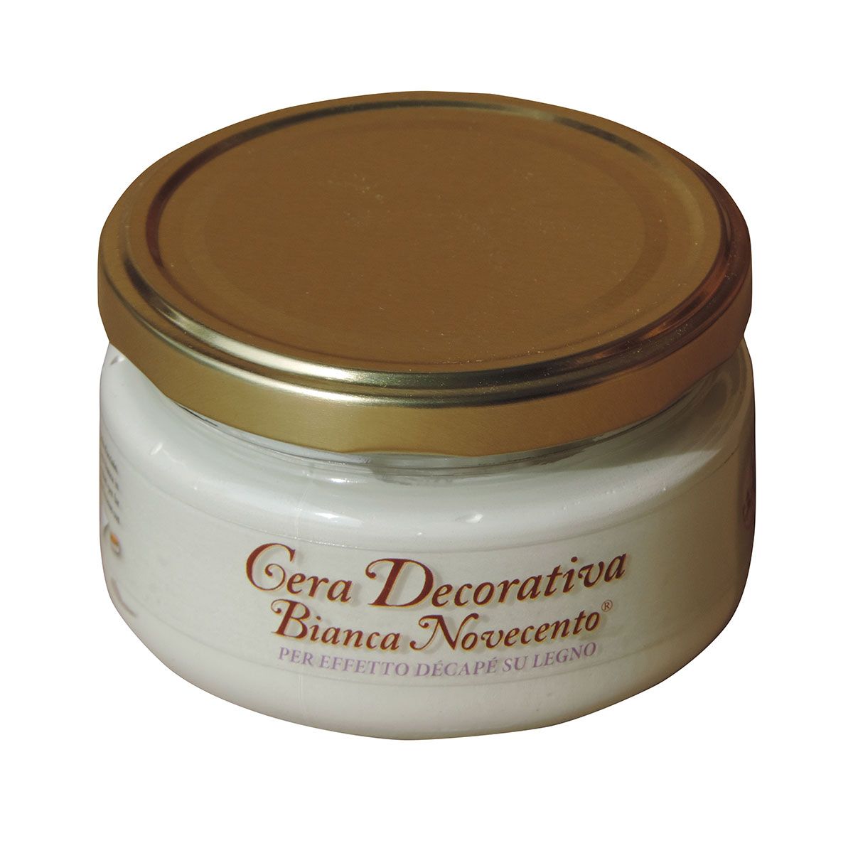 Cera decorativa bianca Novecento Paint