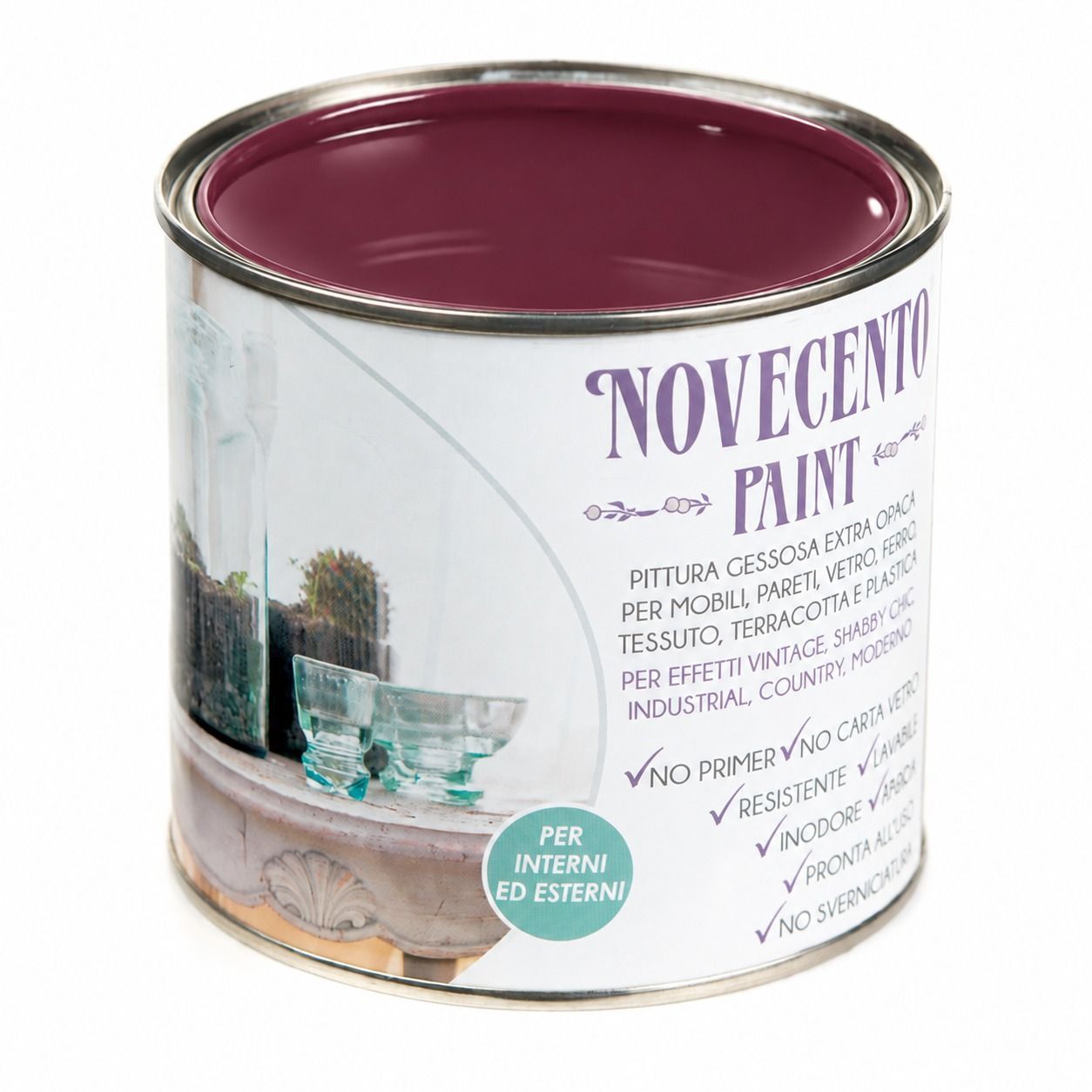 COLORE CHALK PAINT CIME TEMPESTOSE HINDLEY