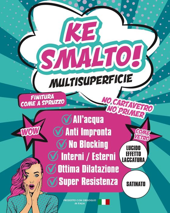 latta kesmalto multisuperficie novecento paint