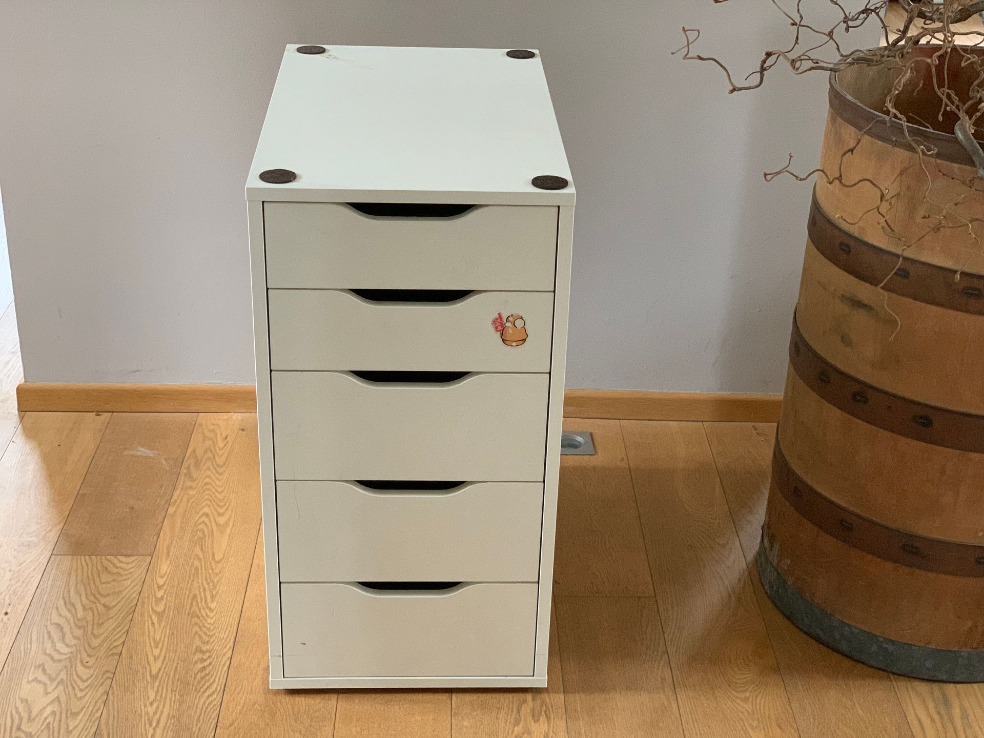 laminato vernice bianca novecento paint senza carteggiare e senza primer