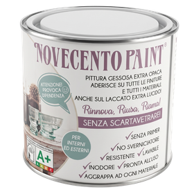 Novecento Paint - Vernicia senza scartavetrare