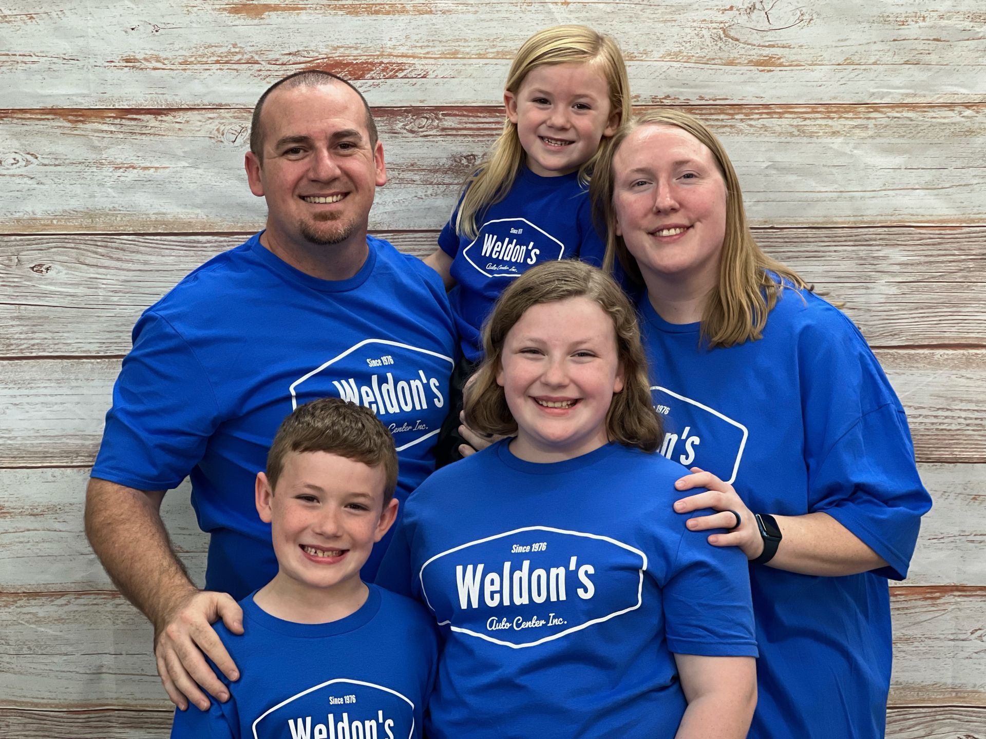 Team Members | Weldon's Auto Center