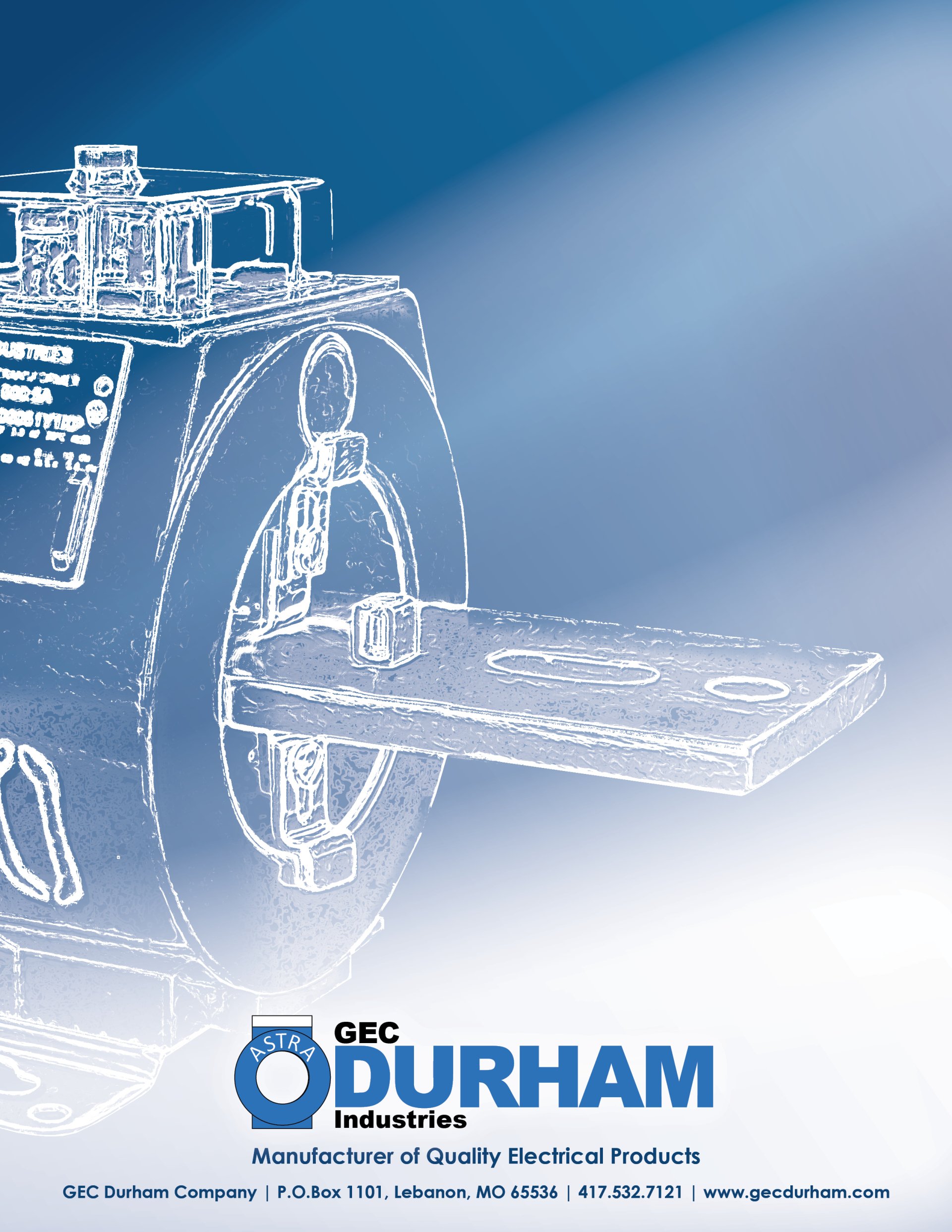 Durham World Class Electrical Products