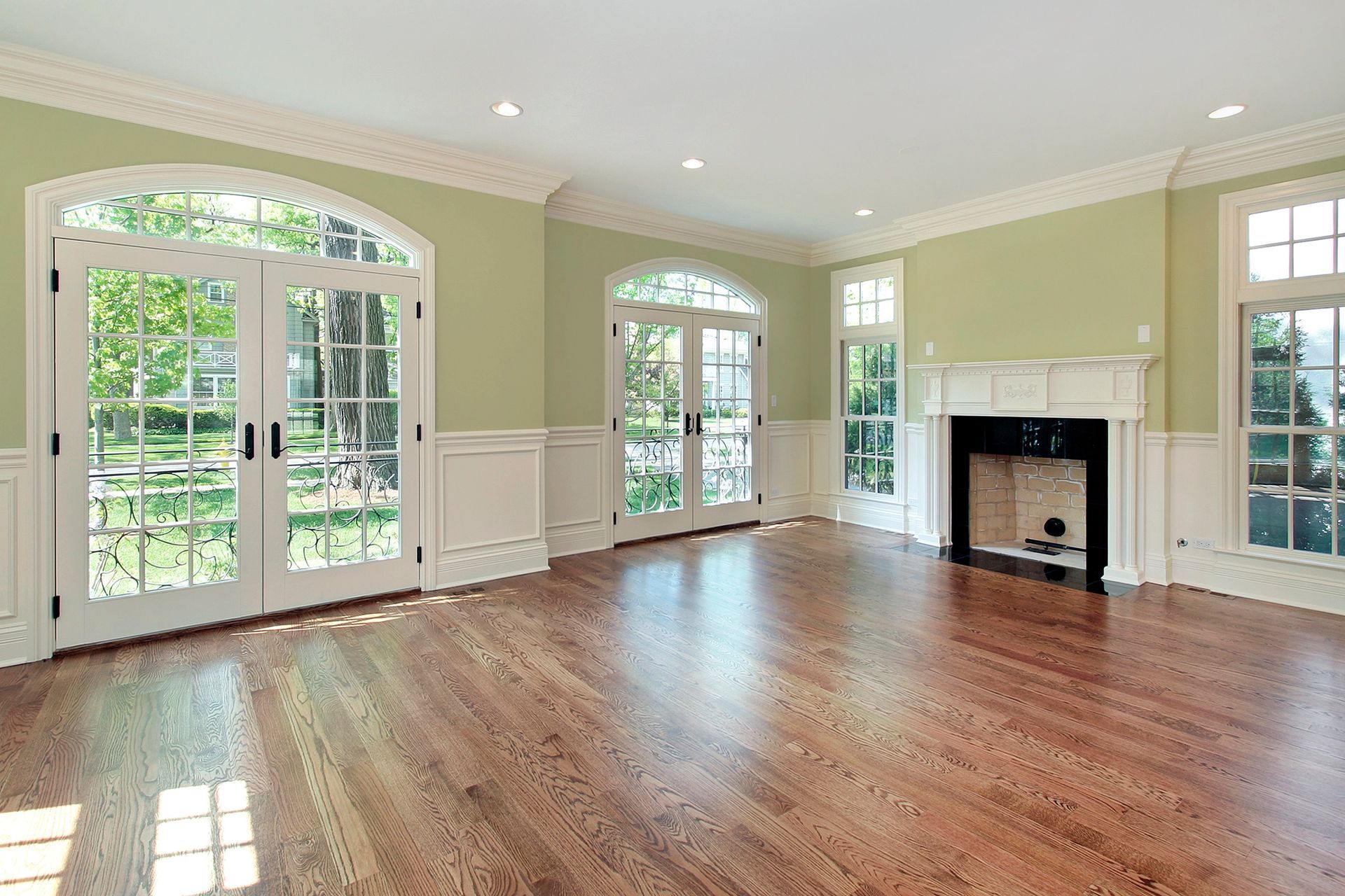 Wood Flooring in Alexandria, VA Wood Flooring in Alexandria, VA