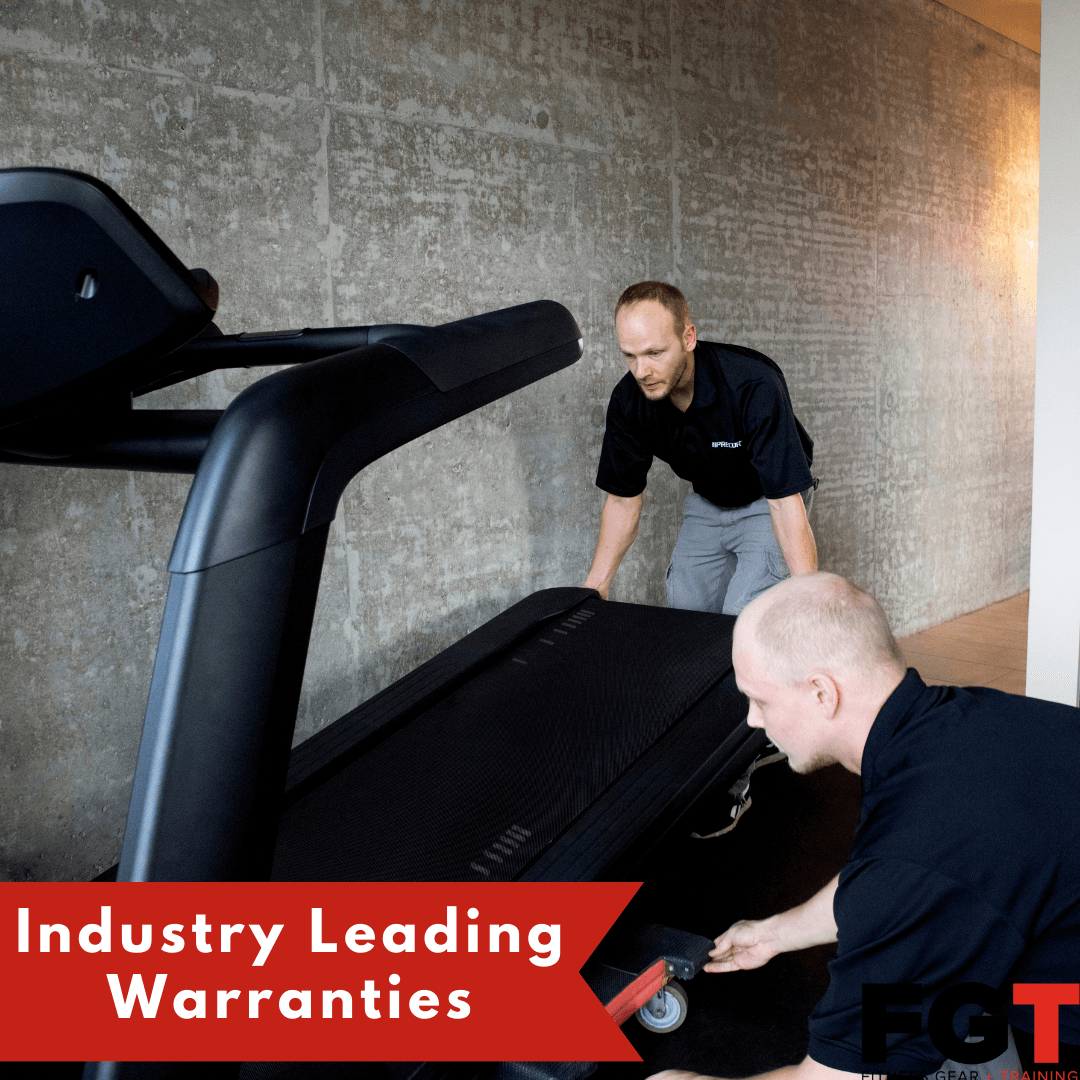 Exercise Equipment Service and Repair Fitness Gear and Training