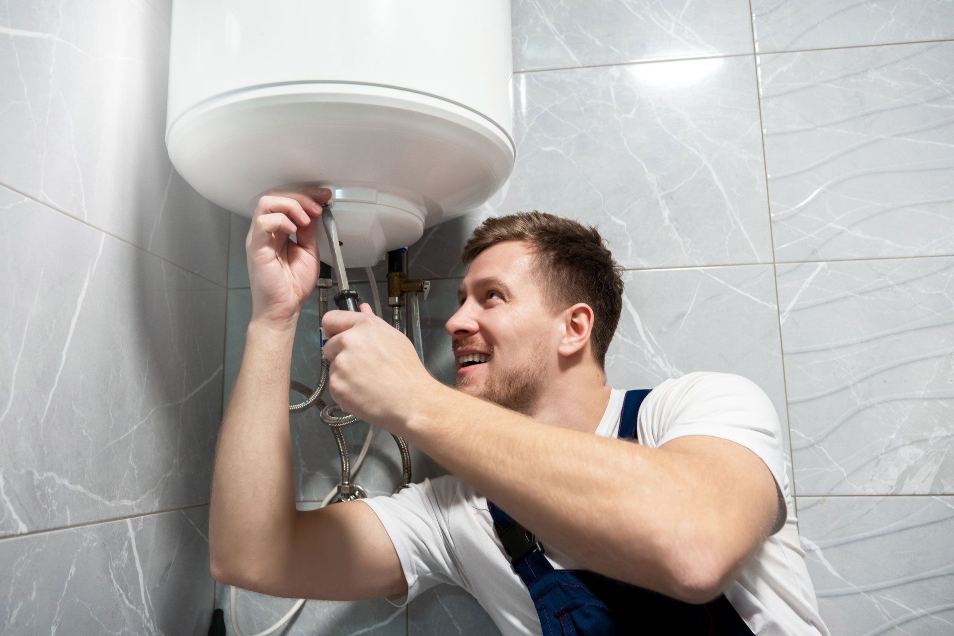 Water Heater — Fredericksburg, VA — AC Experts