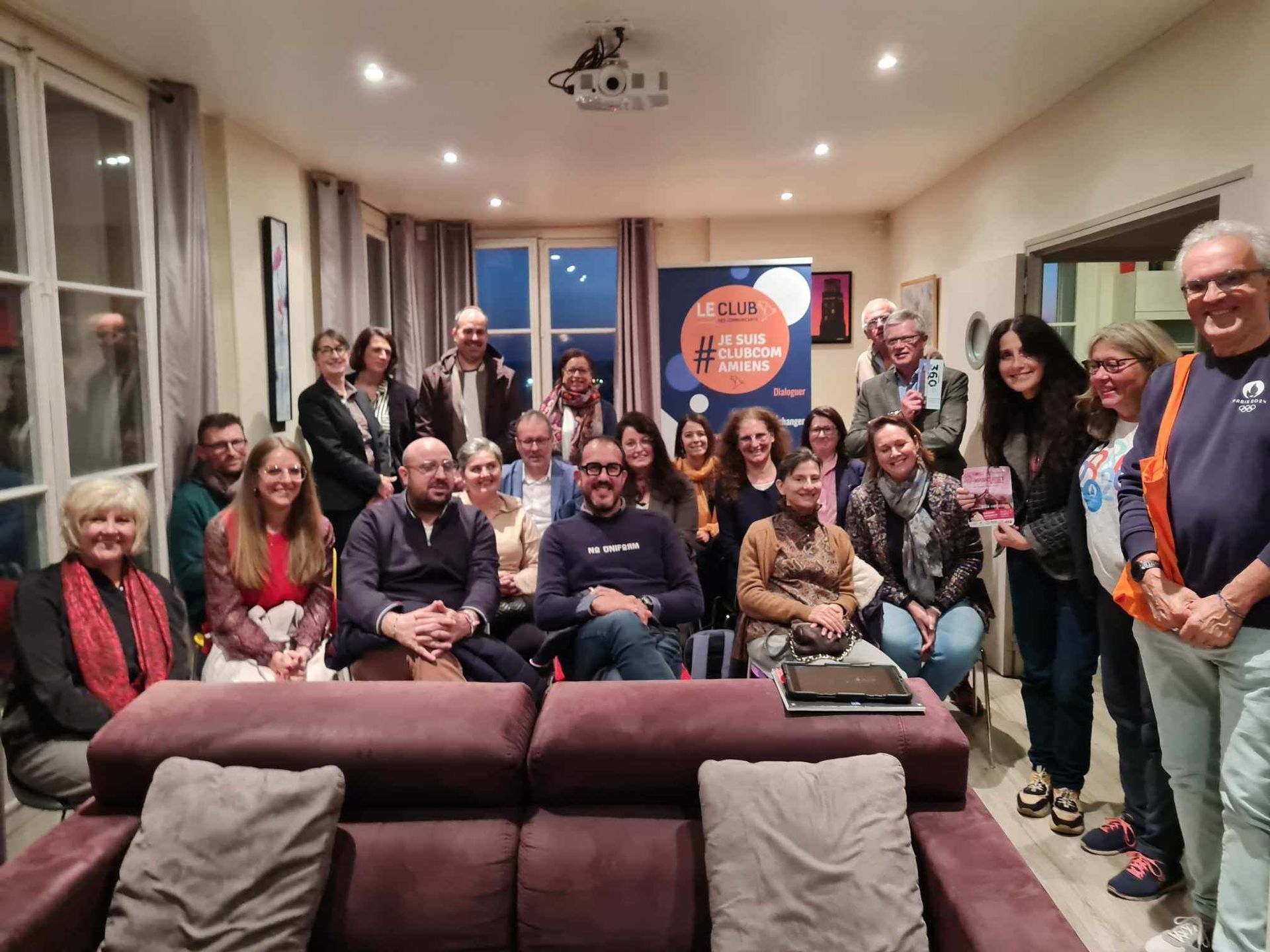 Trophées 2024 du club des communicants