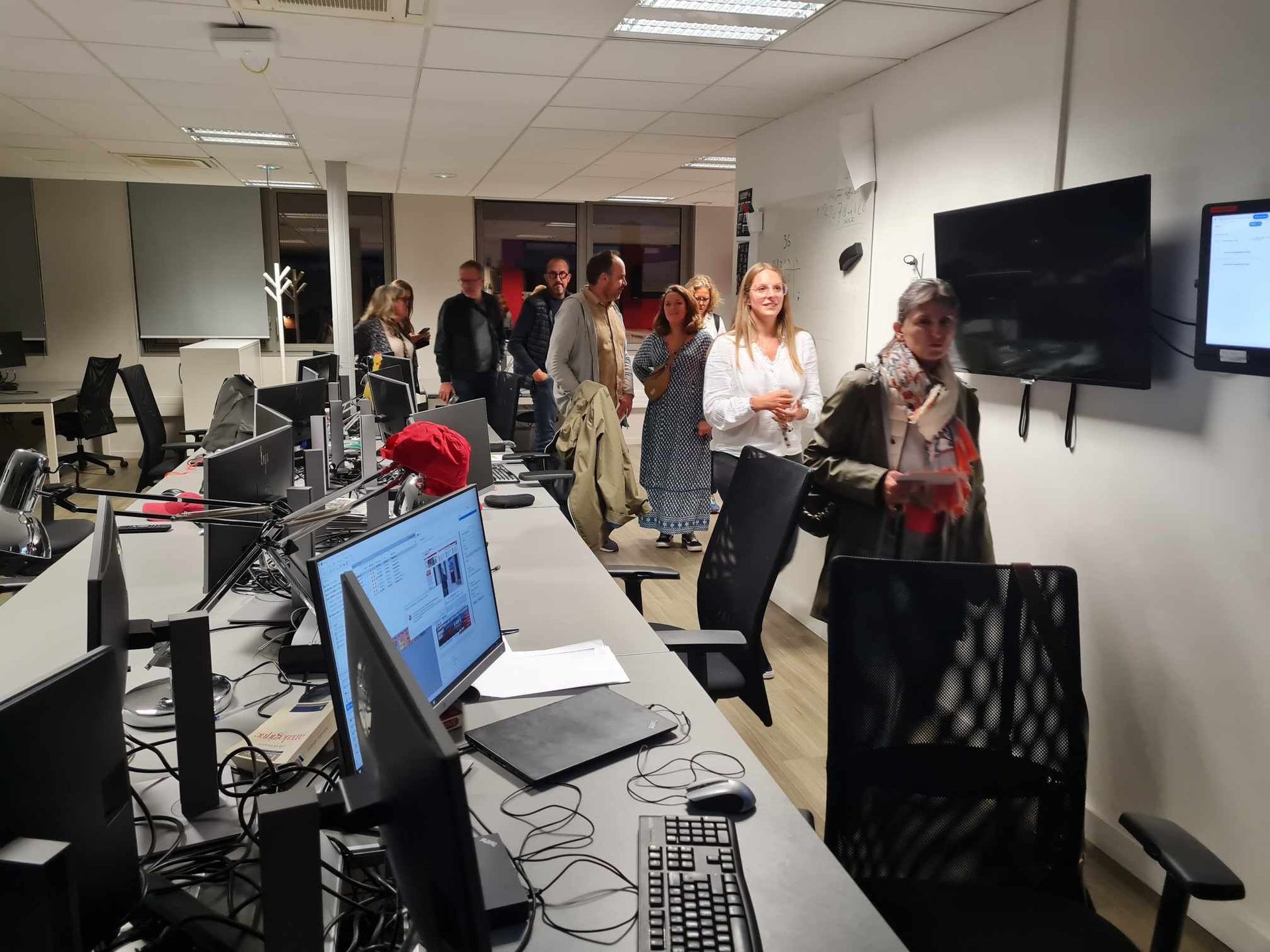L'authenticité et l'actualité locale pour séduire les journalistes !