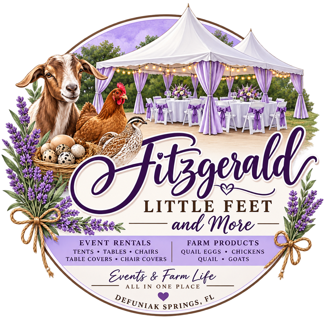 Fitzgerald Little Feet and More - DeFuniak Springs, FL