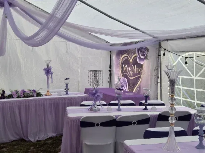 Table & Chair Rentals