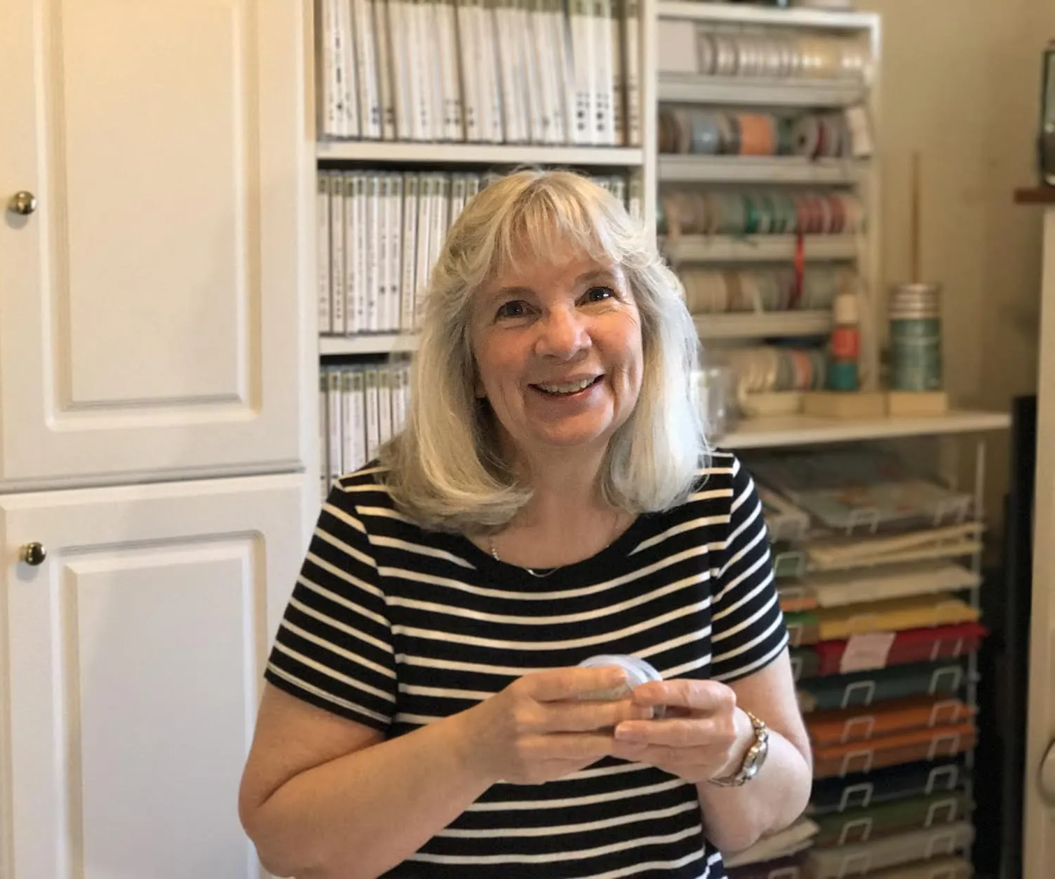 Stamping Up Demonstrator | Debbie Chronister