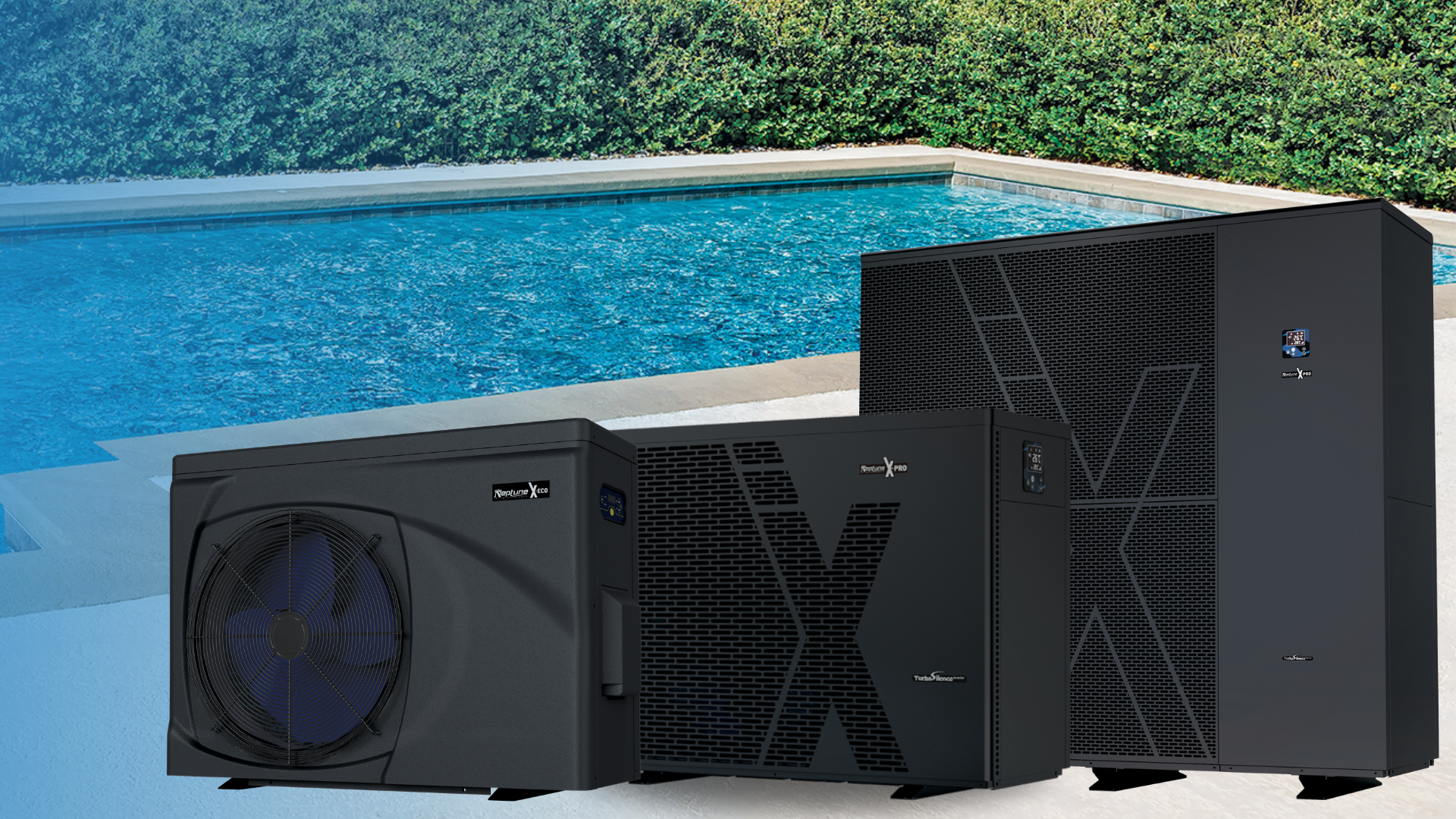 Pool Heating Sales & Installation